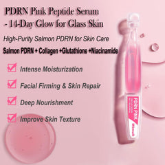 Mtmult ingredient label highlighting salmon PDRN and peptide benefits