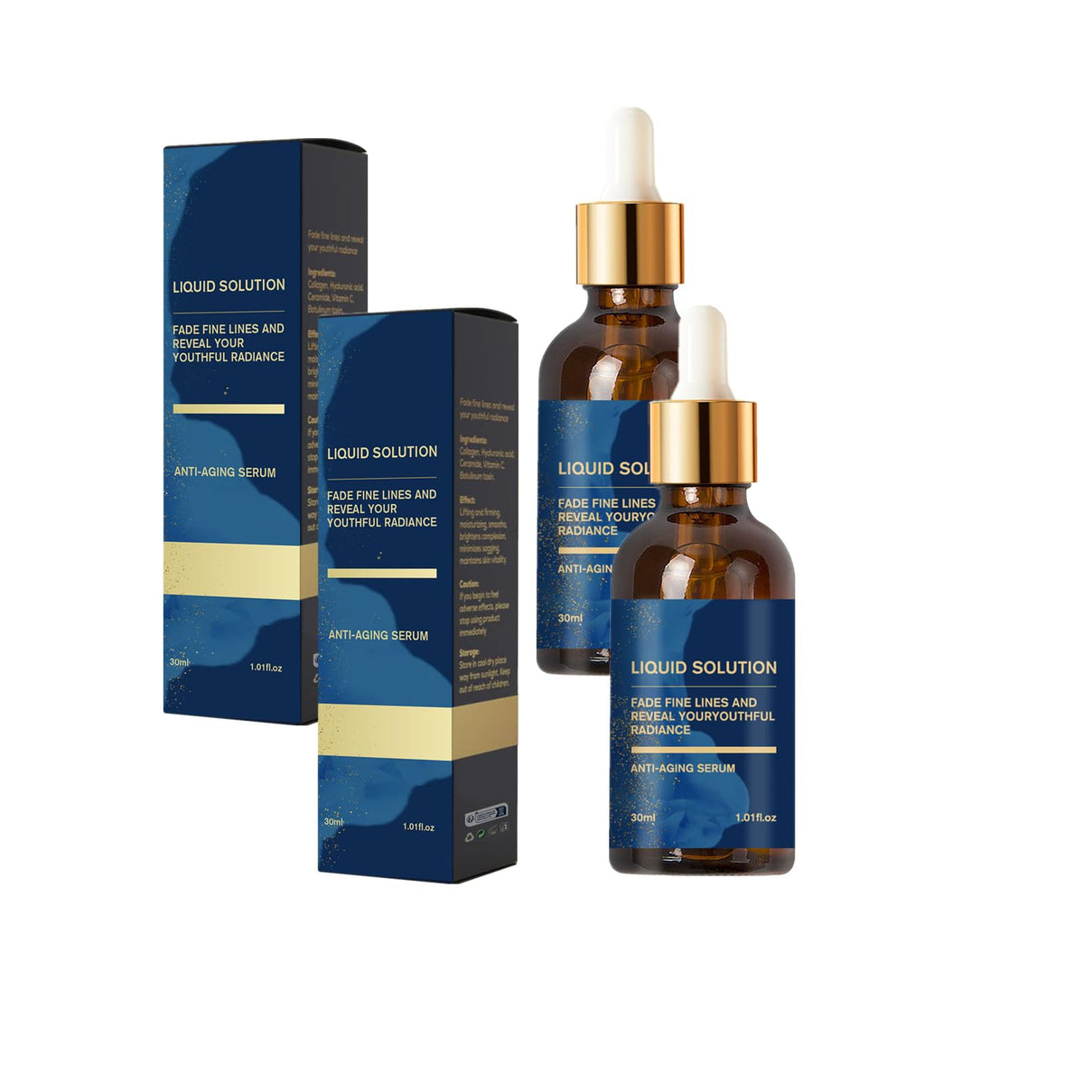 MUBSEOTH Olavita front packaging showing product benefits and duo box