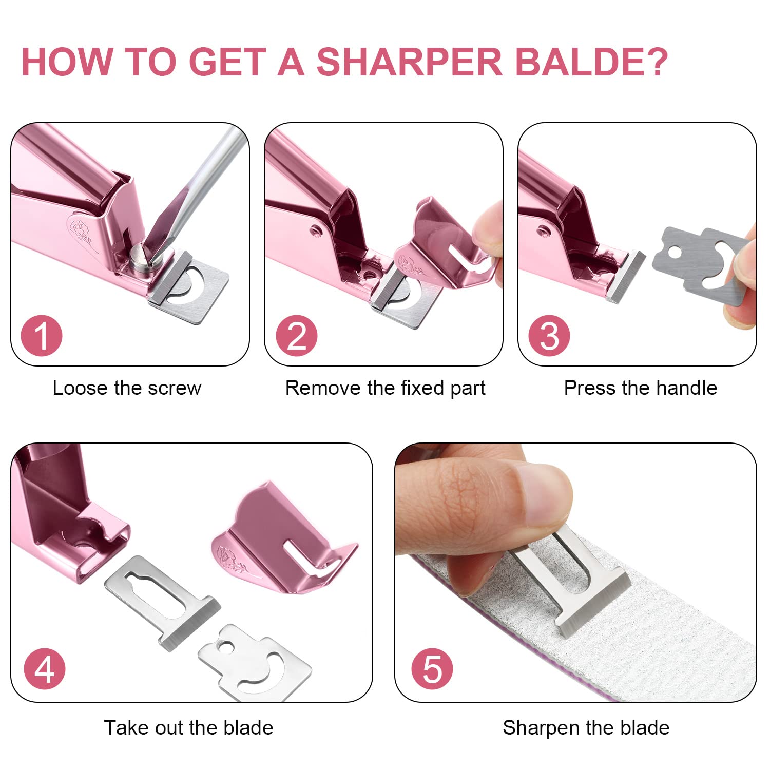 Mudder cuticle pusher detail, tidy nail beds and improved polish adhesion
