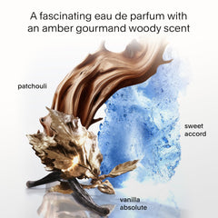 Mugler Angel creamy lotion texture close-up demonstrating smooth hydration