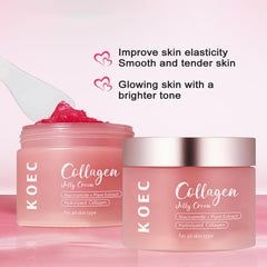 MULPG cream being applied to hand, shows smooth spreadability and quick absorption benefit