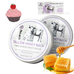 Mulukiss two-pack front view showing compact jars and clean packaging for easy access