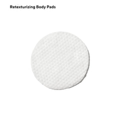 Murad pads used on back and shoulders to target body acne