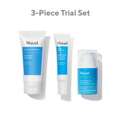 Murad cleanser pump dispensed foam for effective oil control