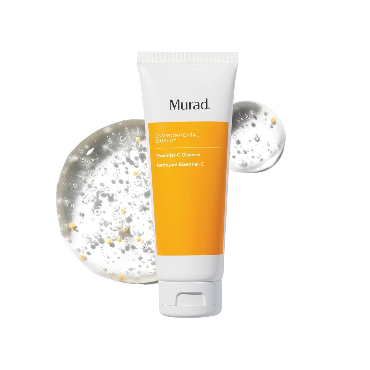 Murad front packaging showing size and vitamin C benefits