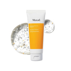 Murad front packaging showing size and vitamin C benefits