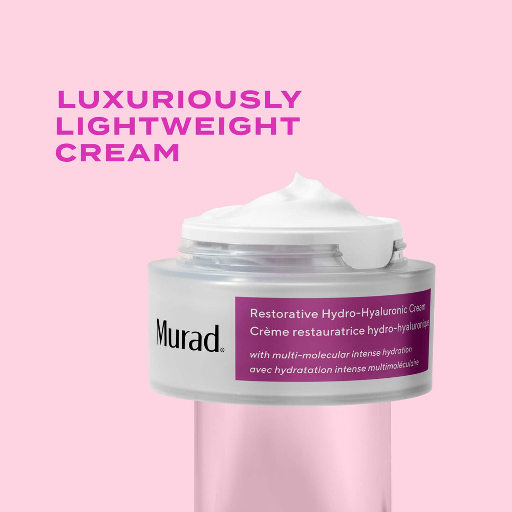 Murad ingredients coconut shea sunflower highlighting nourishment