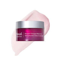 Murad bottle front packaging showing brand and product for quick recognition