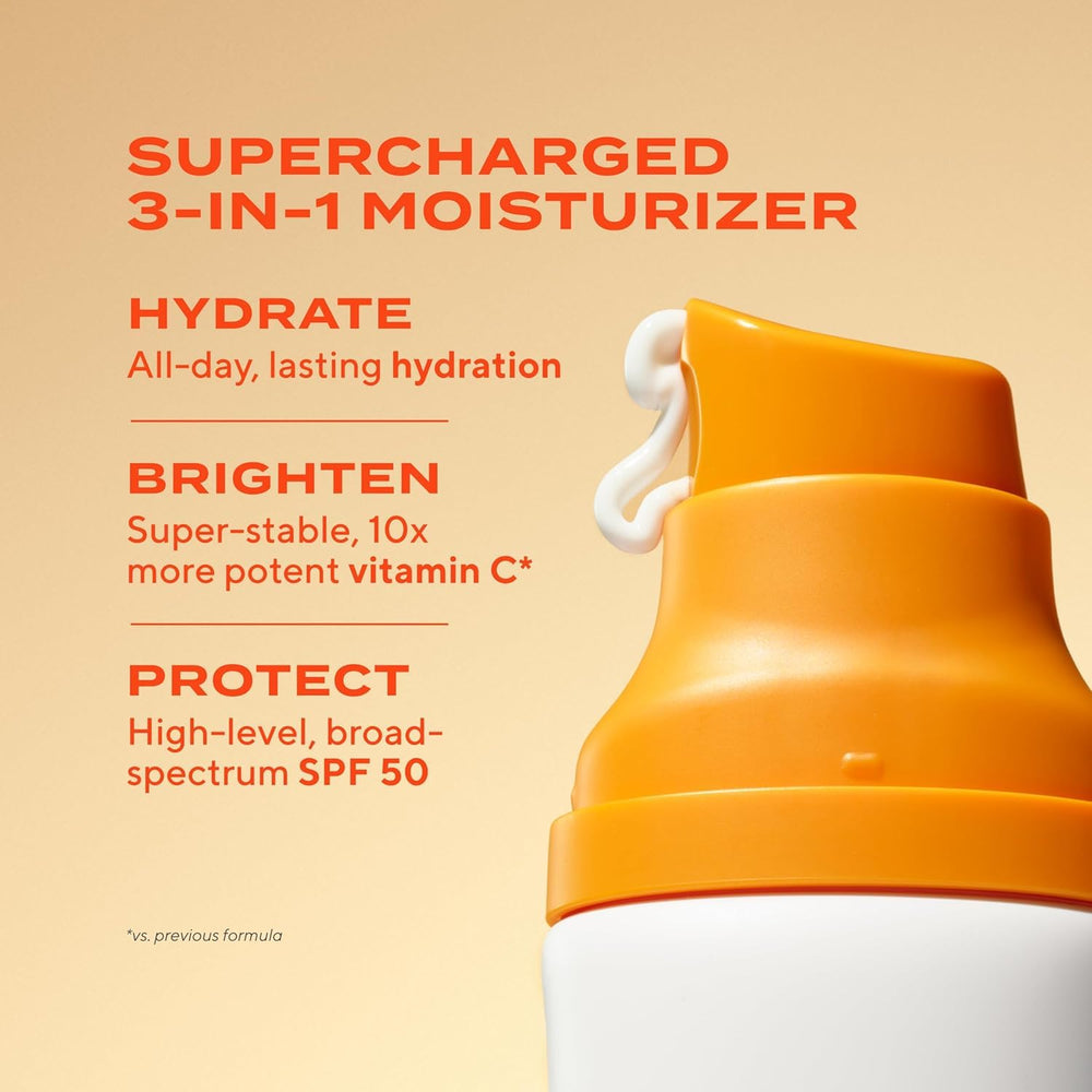 Murad cream texture close-up demonstrating lightweight absorption