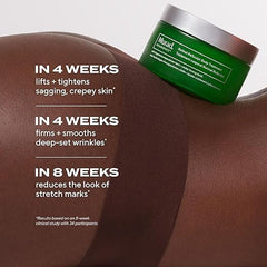Murad dispenser detail illustrating controlled, mess-free application benefit