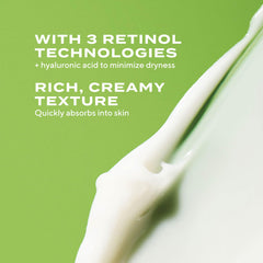 Murad cream being dispensed to demonstrate easy application and controlled dosing