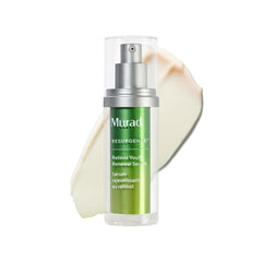 Murad front bottle view showing product and brand for clear identification and trust