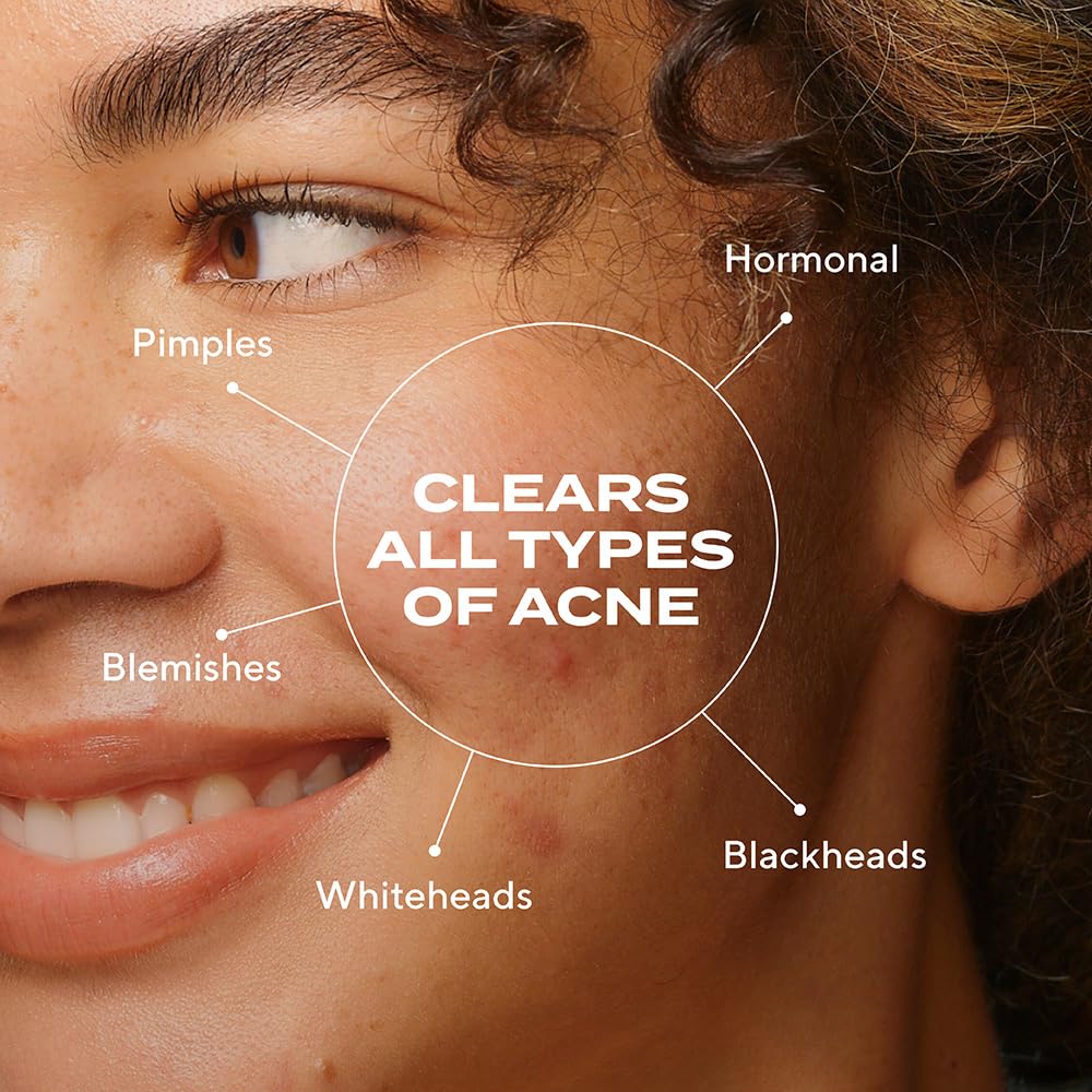 Murad dropper dispensing serum texture that absorbs quickly for lightweight wear