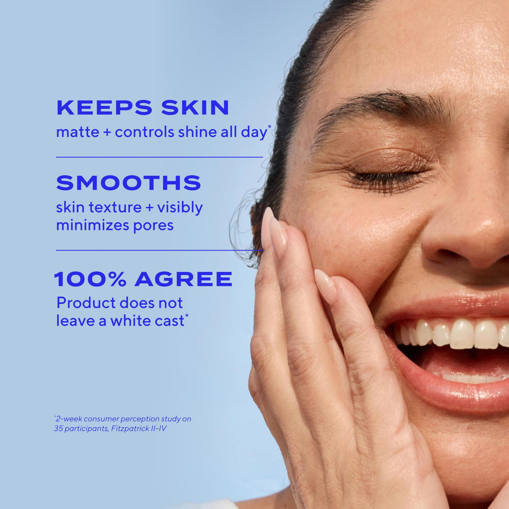 Murad ingredient visual highlighting salicylic acid for smoother texture