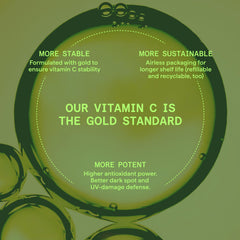 Murad label close-up displaying ingredient highlights and clean formulation
