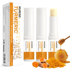 MUREND front packaging three tubes showing product convenience and natural benefits