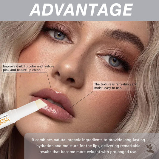 MUREND close-up balm texture demonstrating smooth, non-greasy absorption benefit