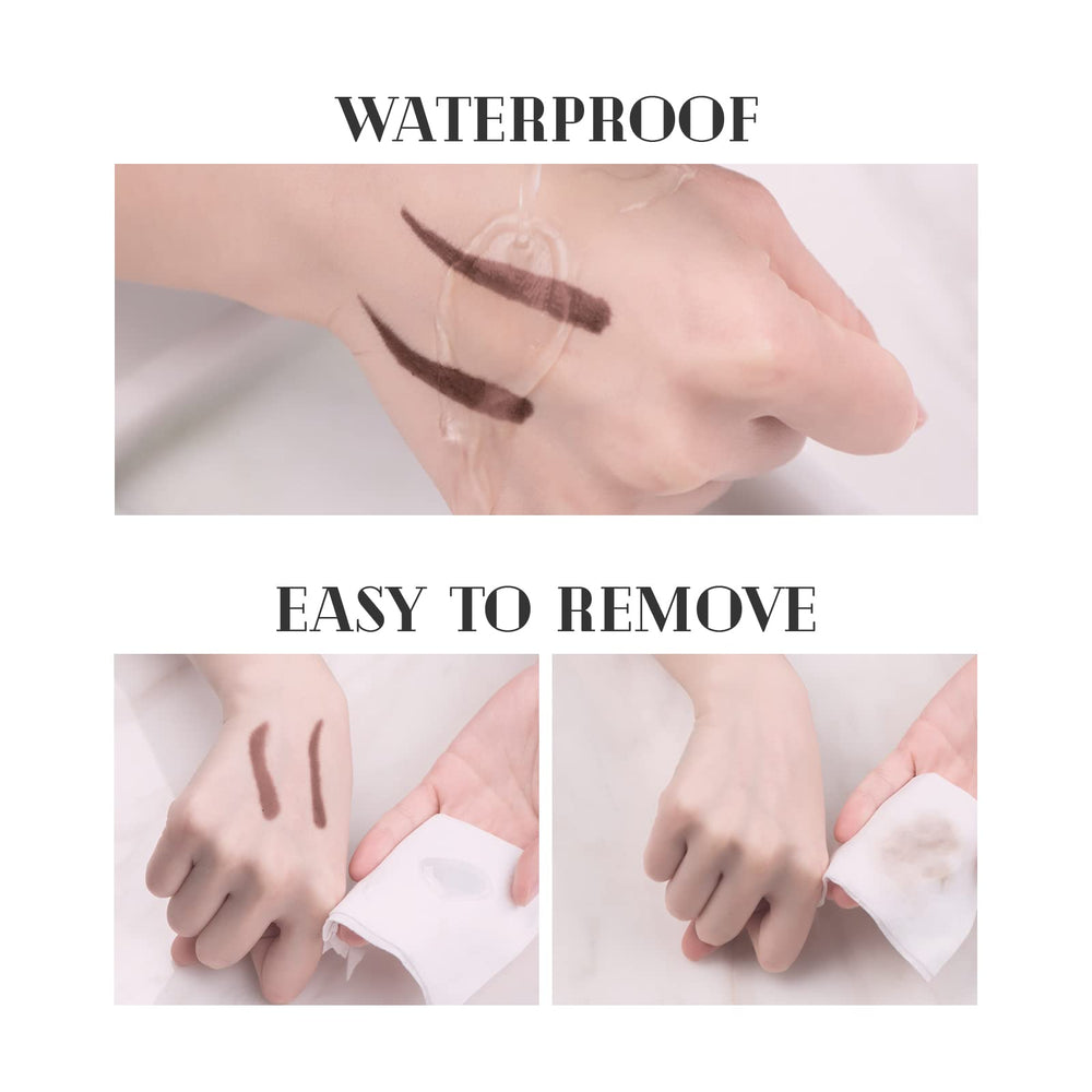 Music Flower teardrop-shaped tip detail for easy shading and soft blending