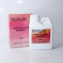MUSILAN brush bristles detail highlighting quality nylon bristles for reliable liquid absorption