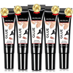 MUSILAN front packaging showing five 10g tubes and benefits
