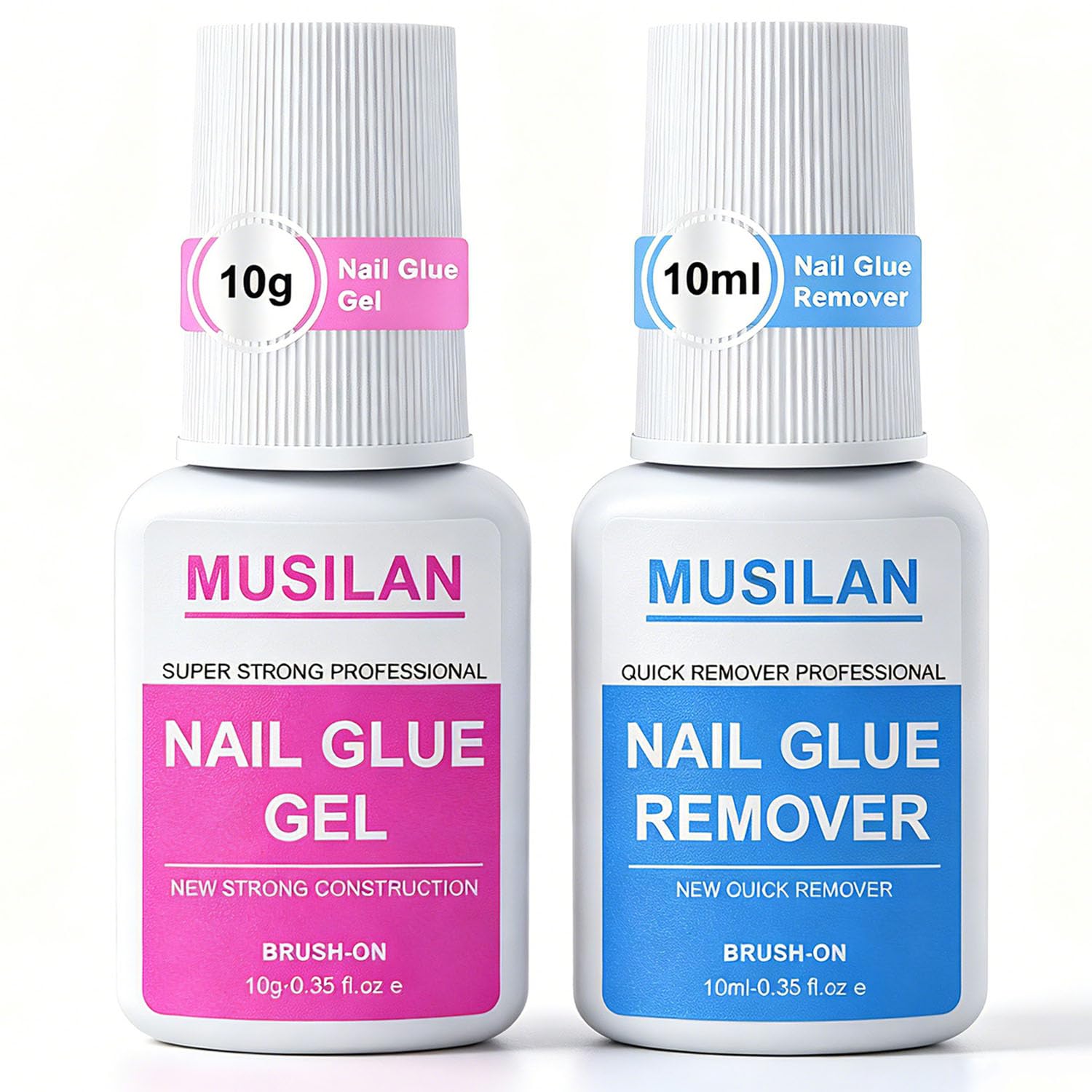 MUSILAN front packaging showing kit contents and benefits