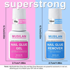 MUSILAN salon lifestyle setup for professional and at-home use