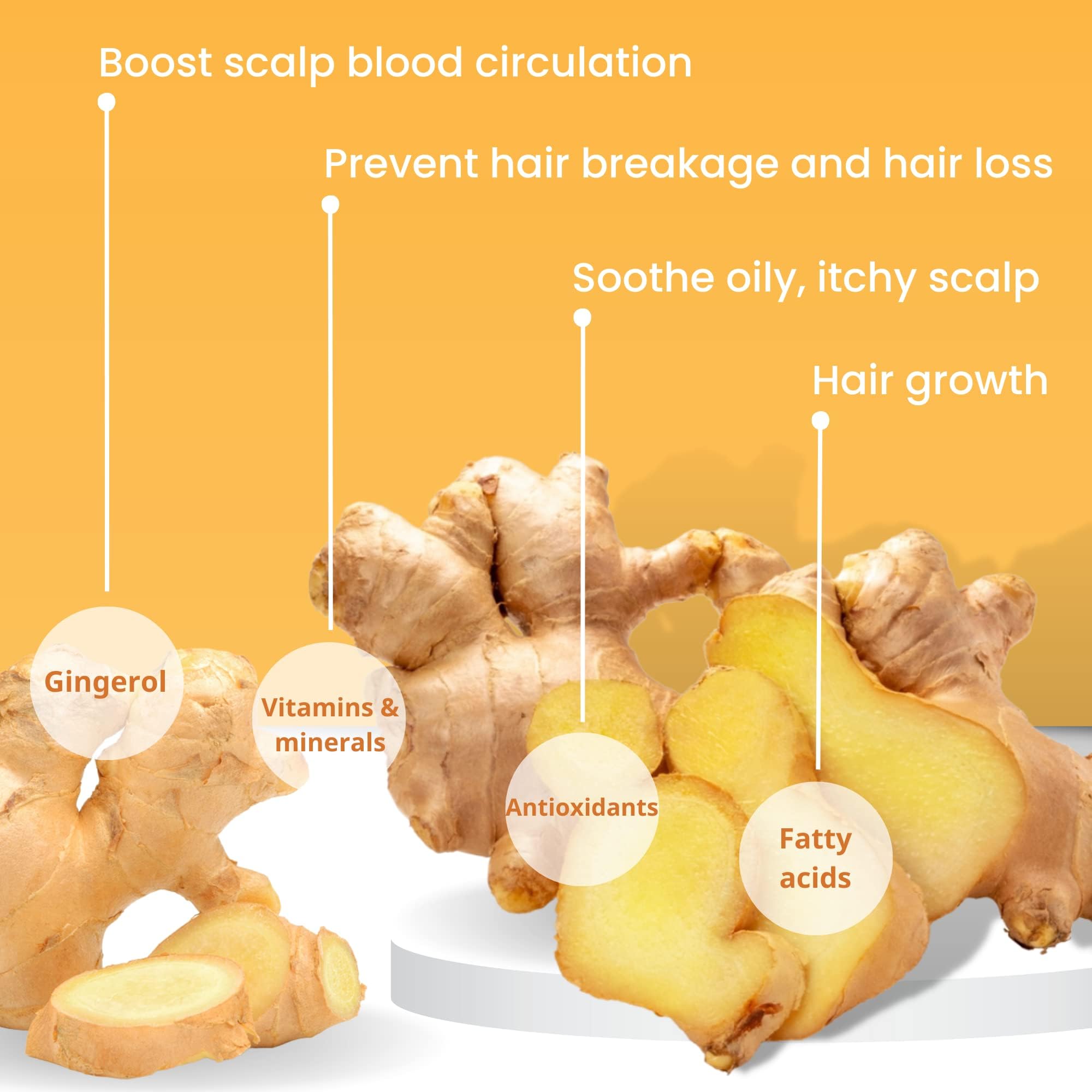 Muun conditioner bar close-up showing smooth finish for easier application and detangling