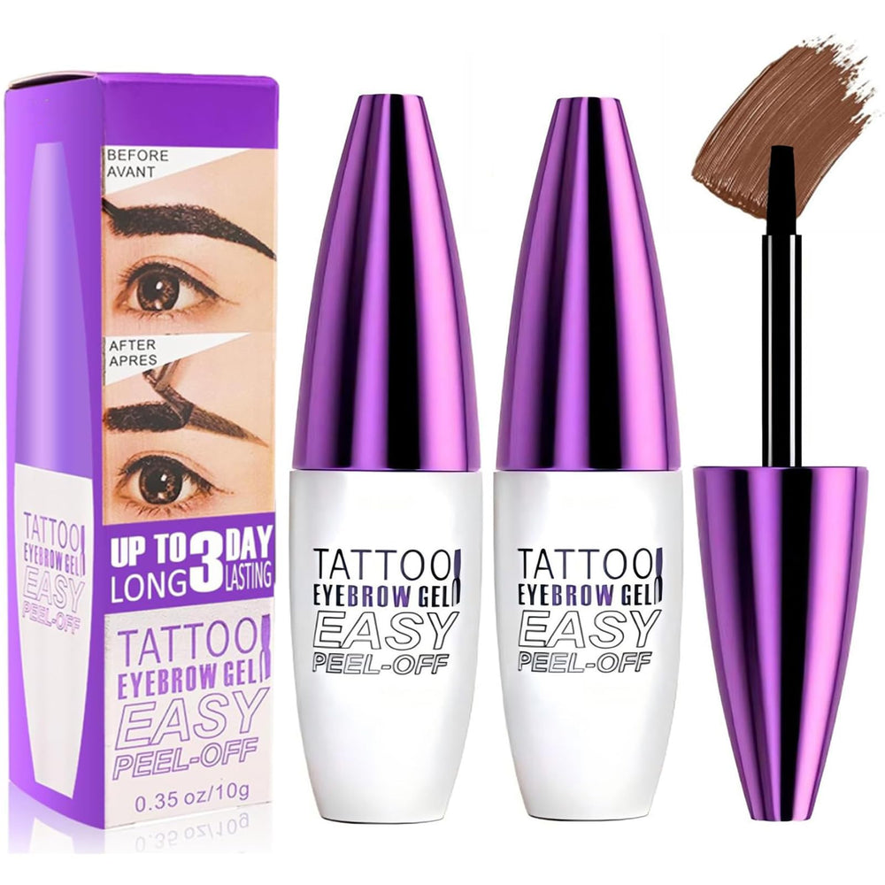 MVC front packaging showing two light brown gel tubes and benefits