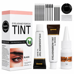 MVC front packaging showing compact tint kit and shade labels, clear identification benefit