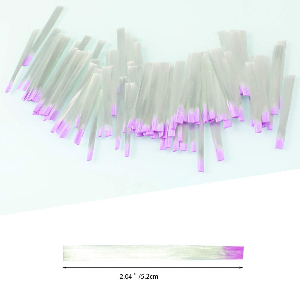 MWOOT application step placing fiber on nail for precise shaping benefit