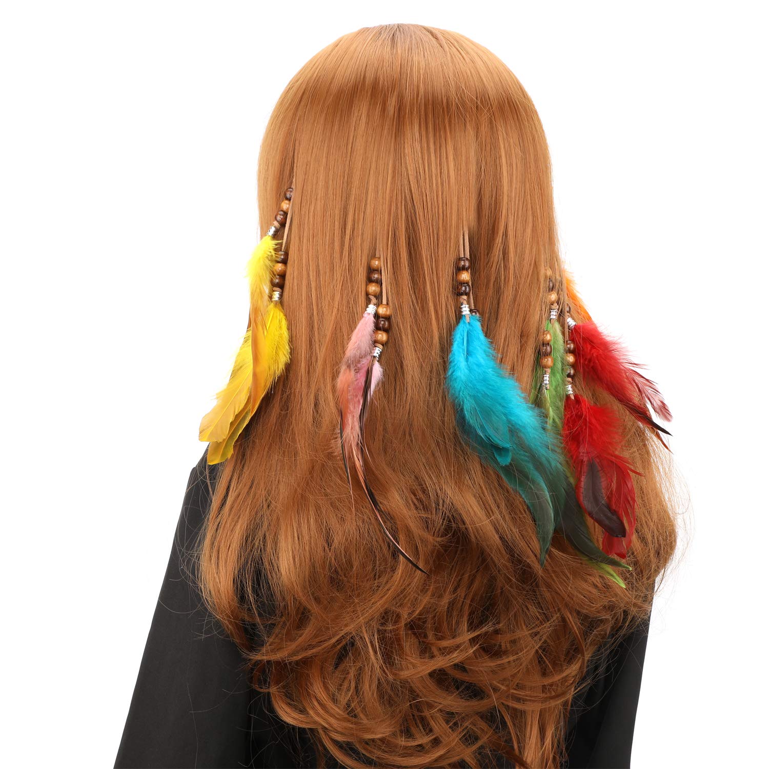 MWOOT clip comb detail showing secure attachment and gentle hold without glue