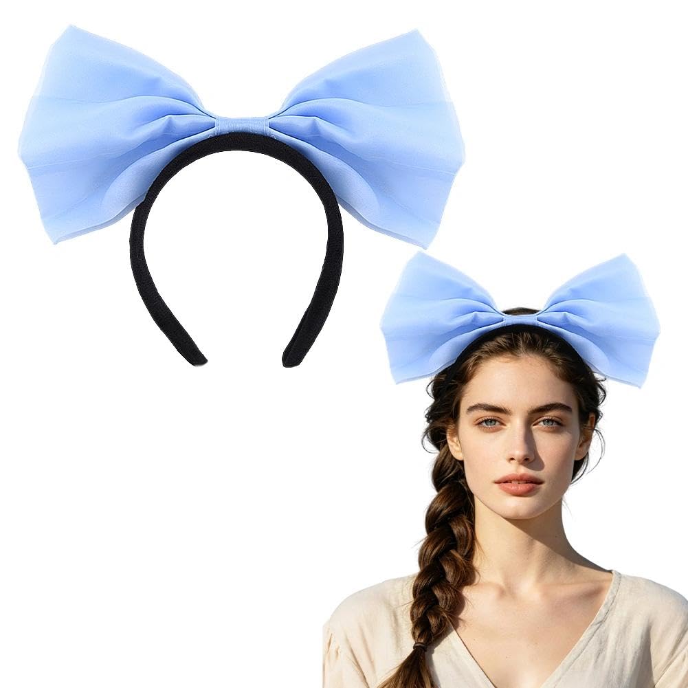 MXXGMYJ closeup of cloth bow texture highlighting soft comfortable finish