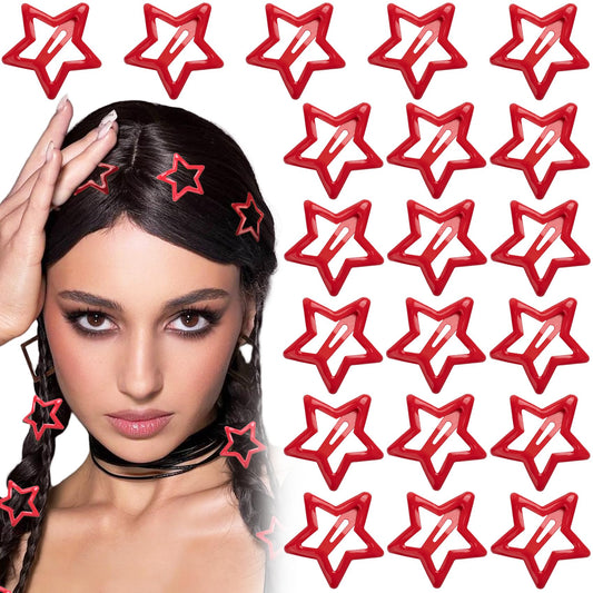 mxxipp red star front packaging showing 20 clips and bright color benefit