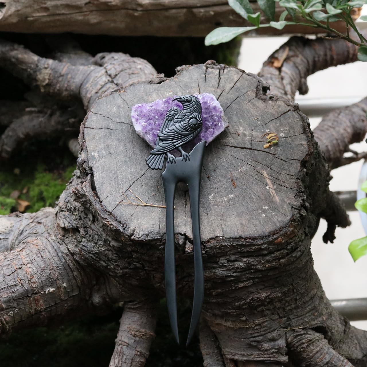 MYAROMA FINDINGS styled with Renaissance fair outfit highlights costume-ready look