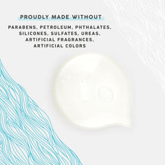 MyCHELLE 1oz bottle next to coin showing true size and portability