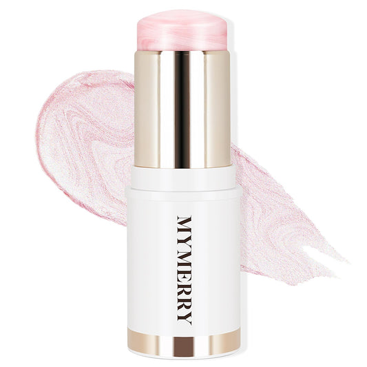 MYMERRY front packaging showing compact highlighter stick and label for easy identification