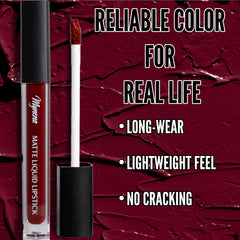 Mynena Emma applicator close-up for precise application benefit: easy crisp lines