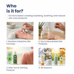 MYOC used as facial spray base showing quick, refreshing application