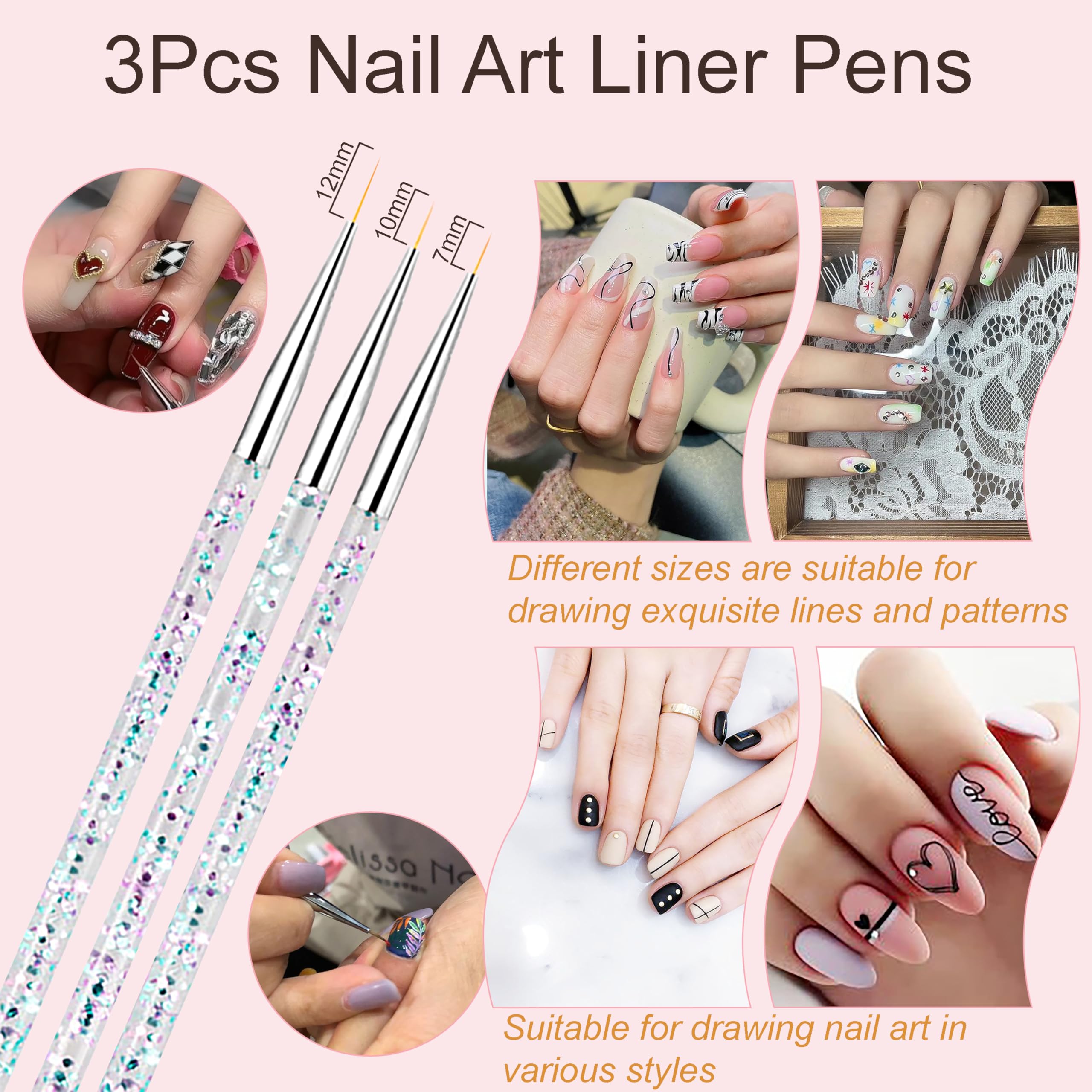 MYR nano polishers and line pens together showing surface prep and precision benefit