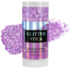Mysense lavender stick front packaging showing product and label benefits