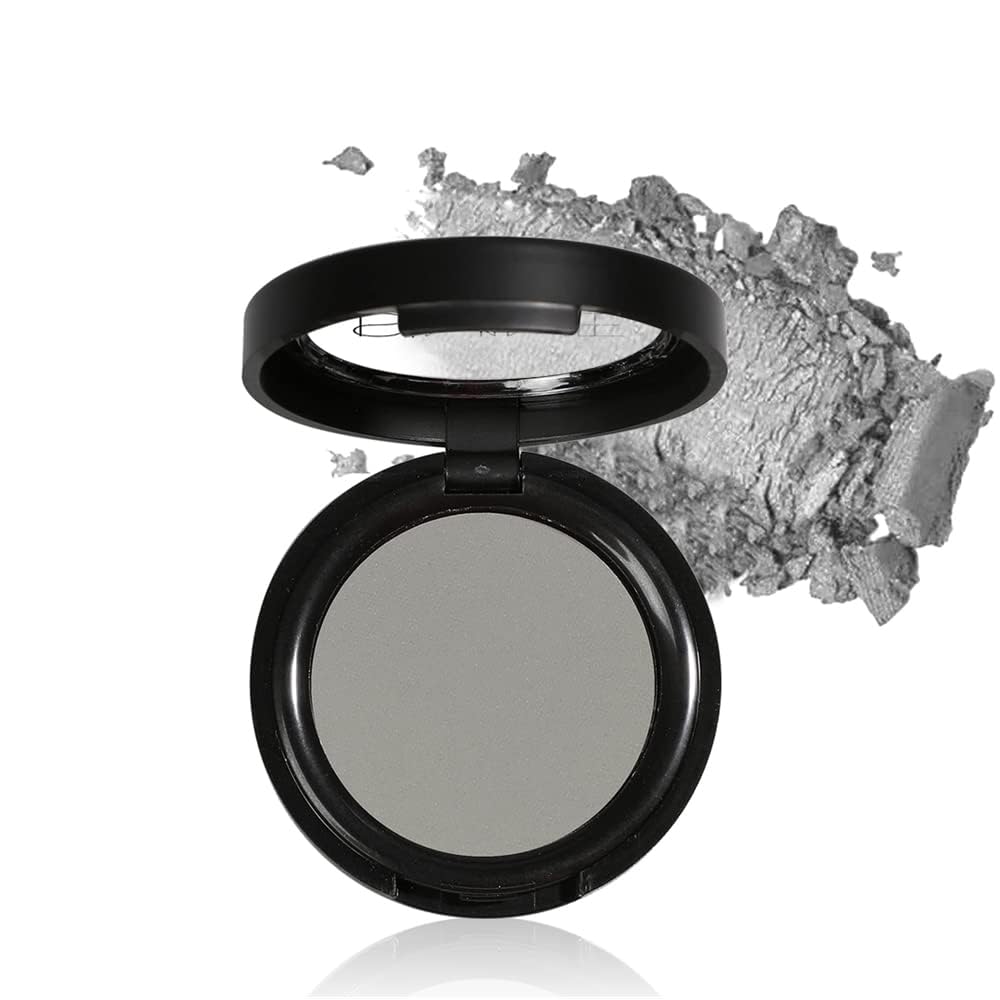 Mysense compact front view showing sleek grey pan and practical packaging benefit