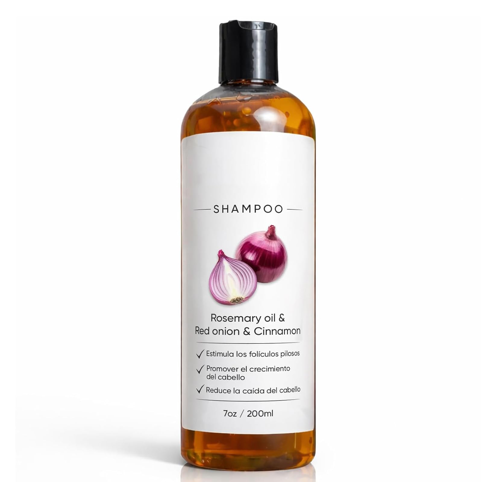MYSQIHO front bottle view showing packaging and strength benefits
