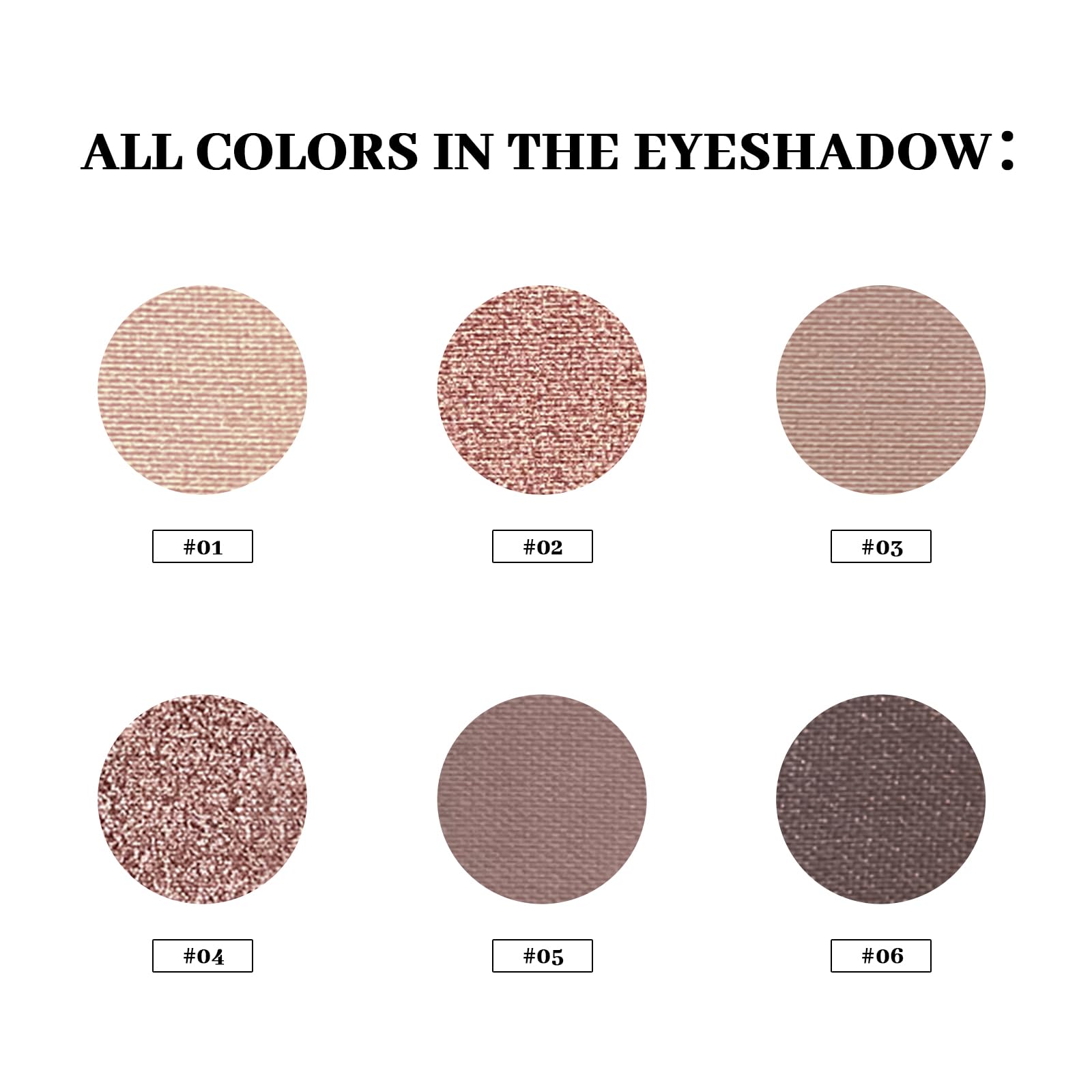 MYSTER ROSEY satin shade swatched on arm showing smooth sheen and true color payoff