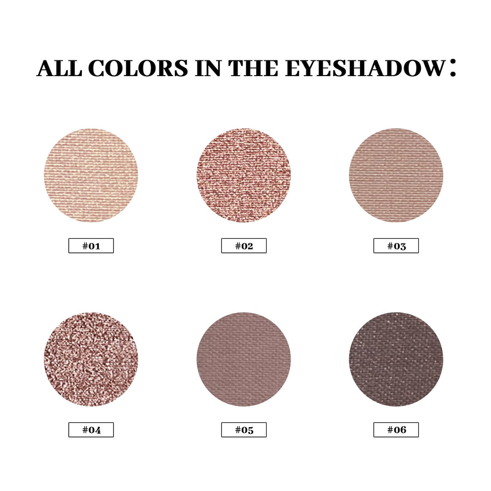 MYSTER ROSEY satin shade swatched on arm showing smooth sheen and true color payoff