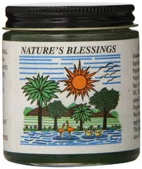 Mystic Essence jar front packaging showing label and 4 oz size for clear identification and shelf appeal