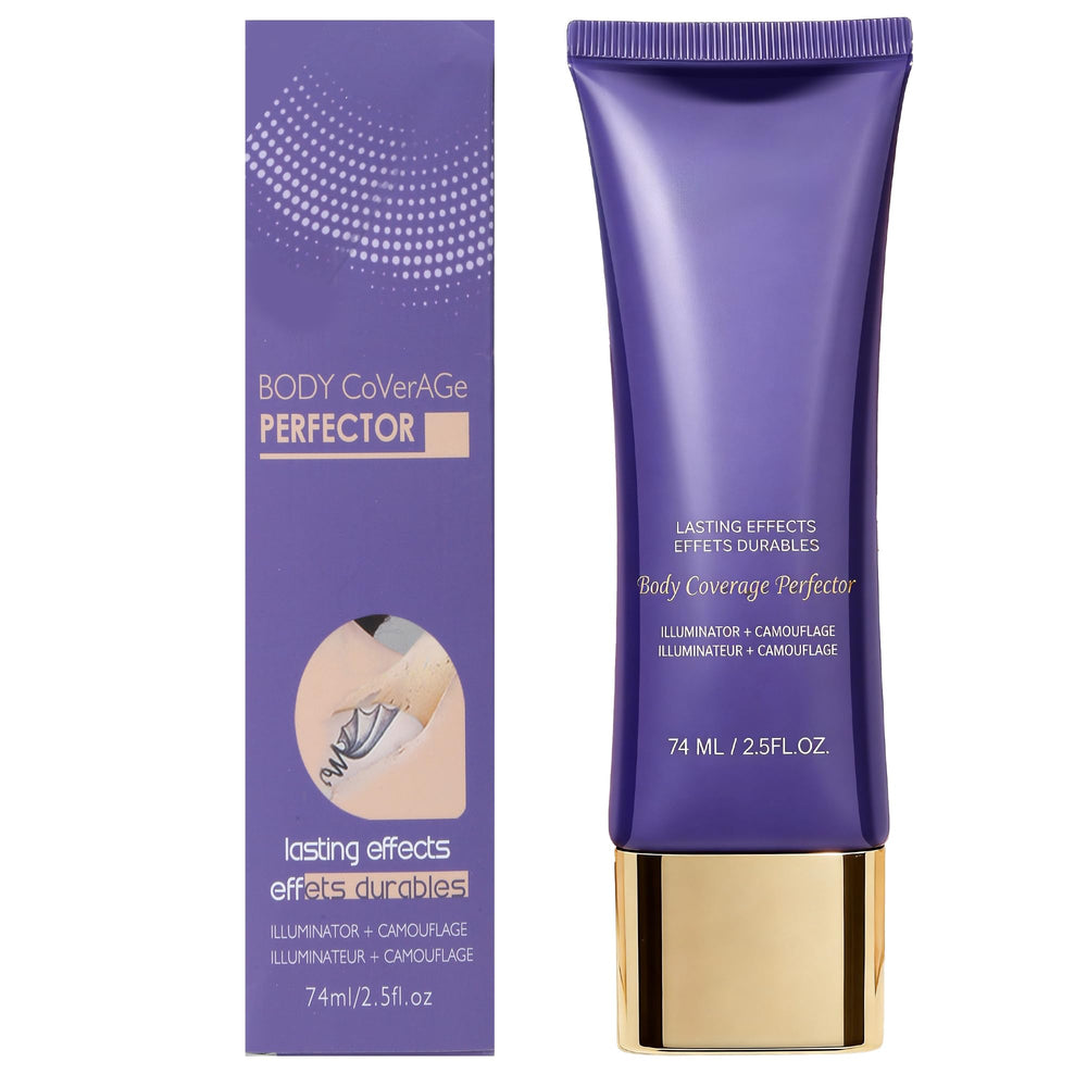 MyTend setting with translucent powder showing improved transfer resistance