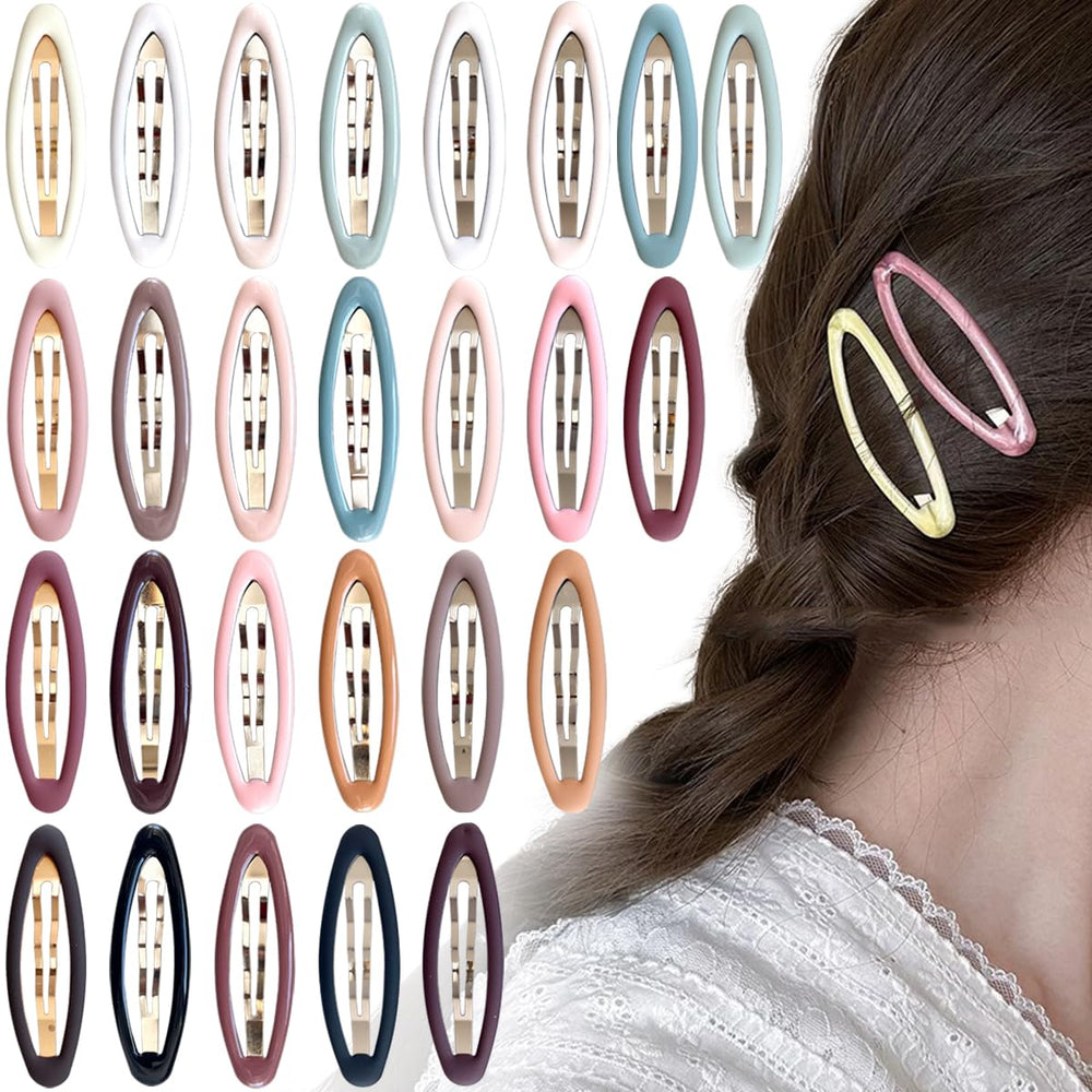 Mythos front packaging of 26 clips showing variety and easy giftability