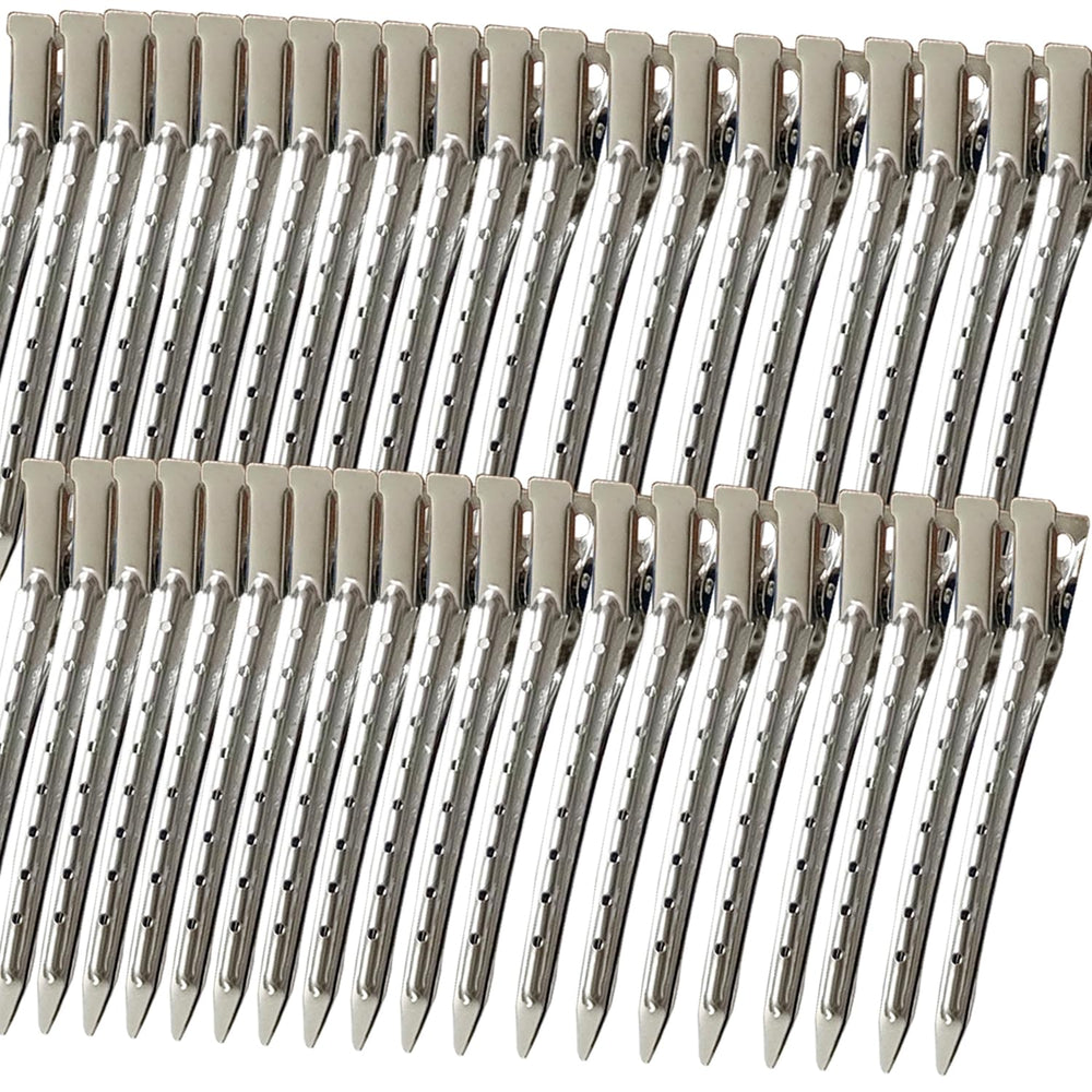 Mythos front view of clip pack showing quantity and durable metal benefit