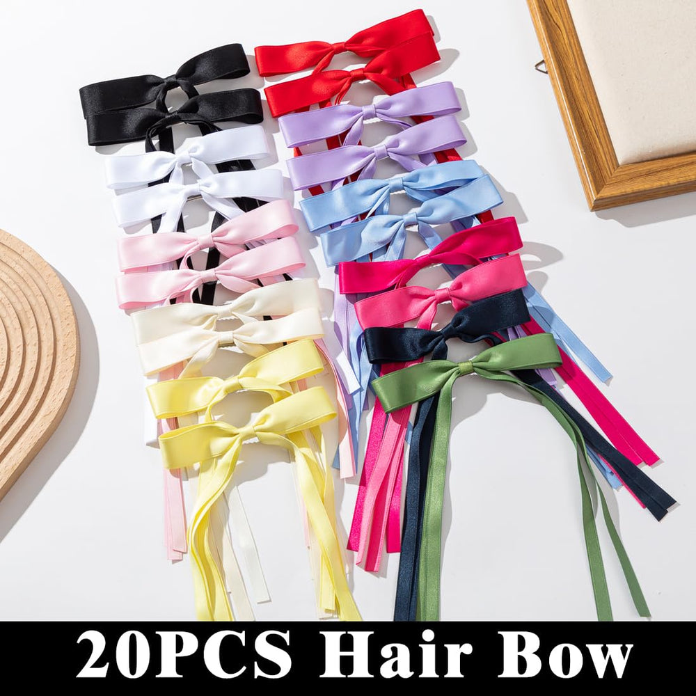 Mythos clip worn in a half-up hairstyle offering polished, secure styling