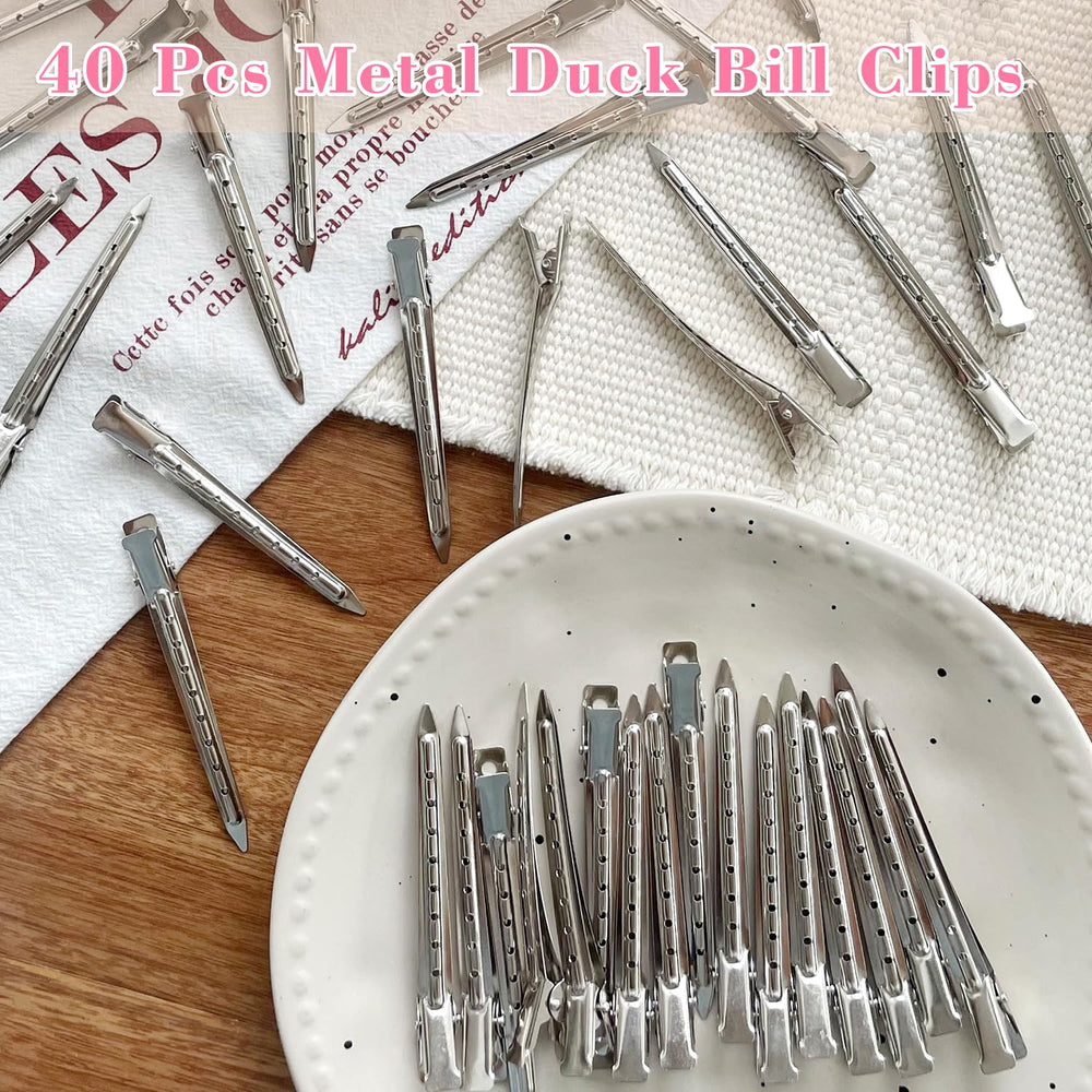 Mythos detailed clip edge and finish showing smooth non-damaging benefit